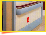 Interior Wall Protection (for Hospitals & Hospitality)